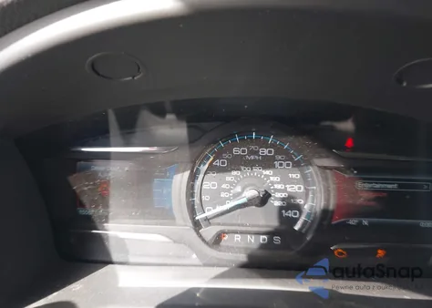 2018 Ford Flex Sel z USA, uszkodzony, nr VIN 2FMHK6C82JBA03611